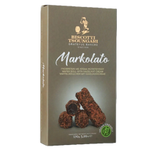 Biscotti Markolato Filled Wafer Rolls
