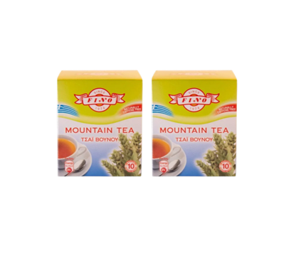 Fino-Mountain Tea 2 Pack ( 2 x 0.03oz(0.8gr))