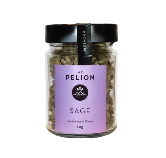 Mt Pelion-Greek Sage (Faskomilo) Jar 1.1oz