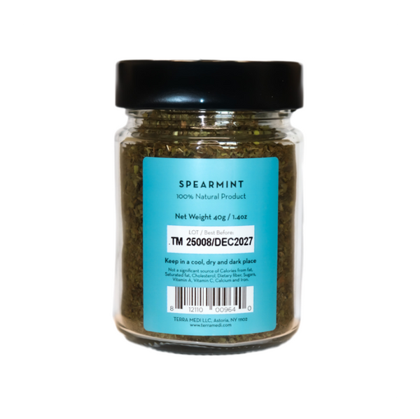 Mt Pelion-Greek Spearmint (Diosmos) Jar 1.4oz