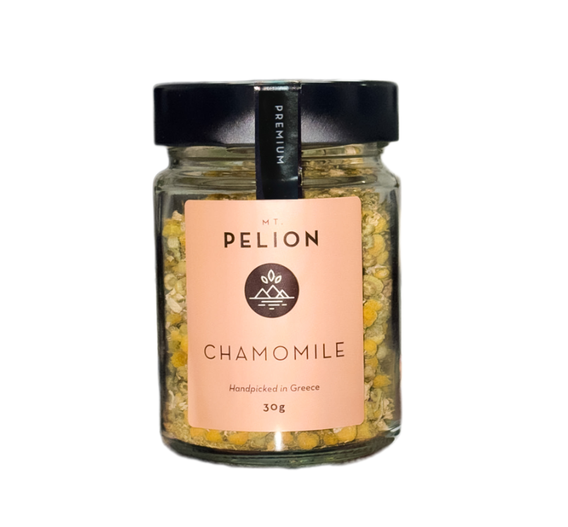 Mt Pelion-Greek Chamomile 30g Jar