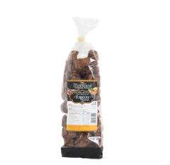 Greek Carob & Almond Cookies 14.1oz - Tsiknakis