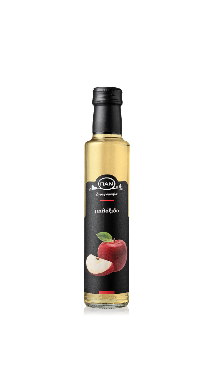 Pan-Greek Apple Cider Vinegar 8.5oz