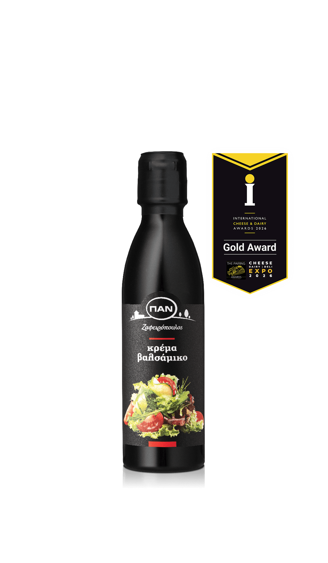Pan-Greek Balsamic Cream 8.5 FL OZ