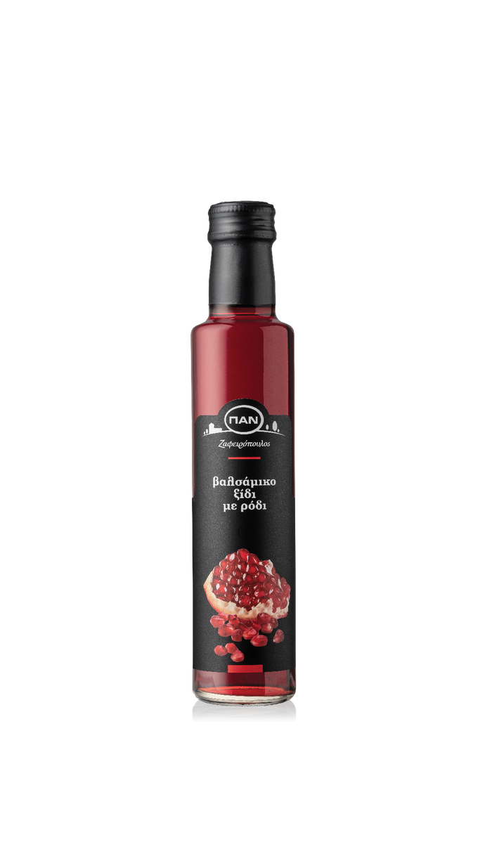 Pan-Greek Pomegranate Balsamic Vinegar 8.5oz