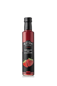 Pan-Greek Strawberry Balsamic Vinegar 8.5oz