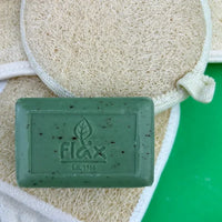 Cleanskin Natural Antiseptic Soap with Green Tea Grains 100gr