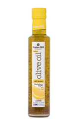 Greek Lemon Olive Oil (Finishing) - Cretan Mill