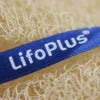 Lifoplus Raw Drawstring Loofah