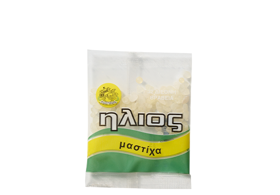 Ilios-Mastiha Sachet 0.2oz (5gr)