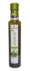 Cretan Mill Finishing Olive Oil with Oregano