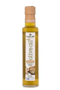 Cretan Mill-Greek Truffle Olive Oil (Finishing)