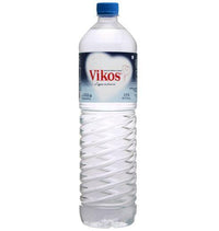 Vikos-Water PET 6 x 1.5lt(1500ml)