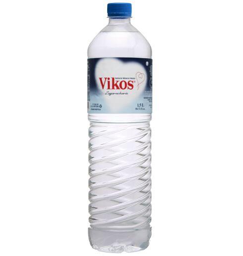 Vikos-Water PET 6 x 1.5lt(1500ml)
