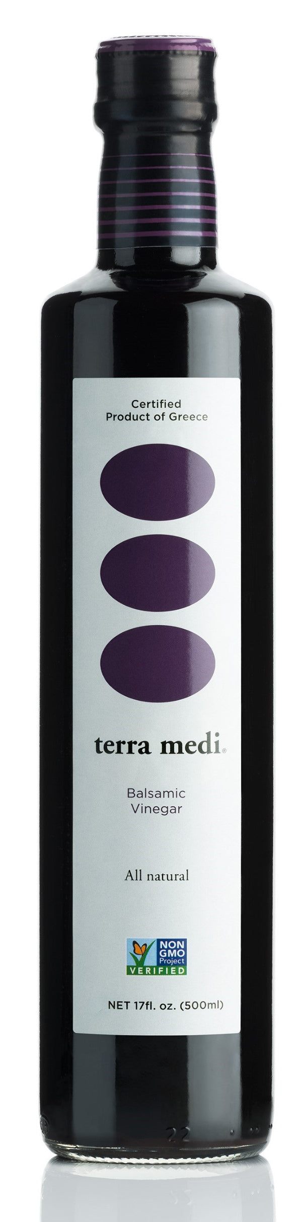 Greek Balsamic Vinegar - Terra Medi