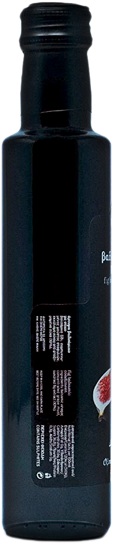 Pan-Greek Fig Balsamic Vinegar 8.5 FL OZ