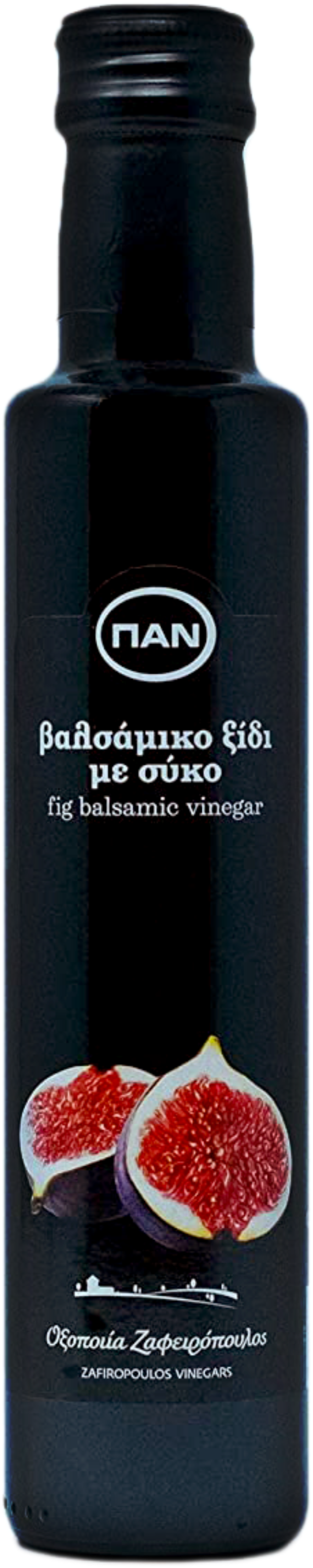 Pan-Greek Fig Balsamic Vinegar 8.5 FL OZ