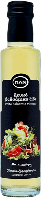 Greek White Balsamic Vinegar  8.5 FL OZ