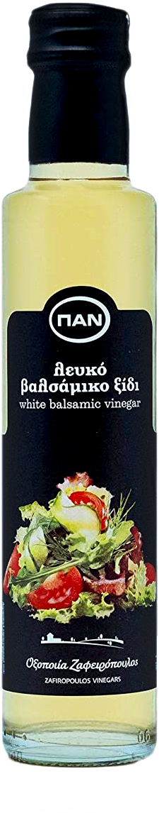 Greek White Balsamic Vinegar  8.5 FL OZ